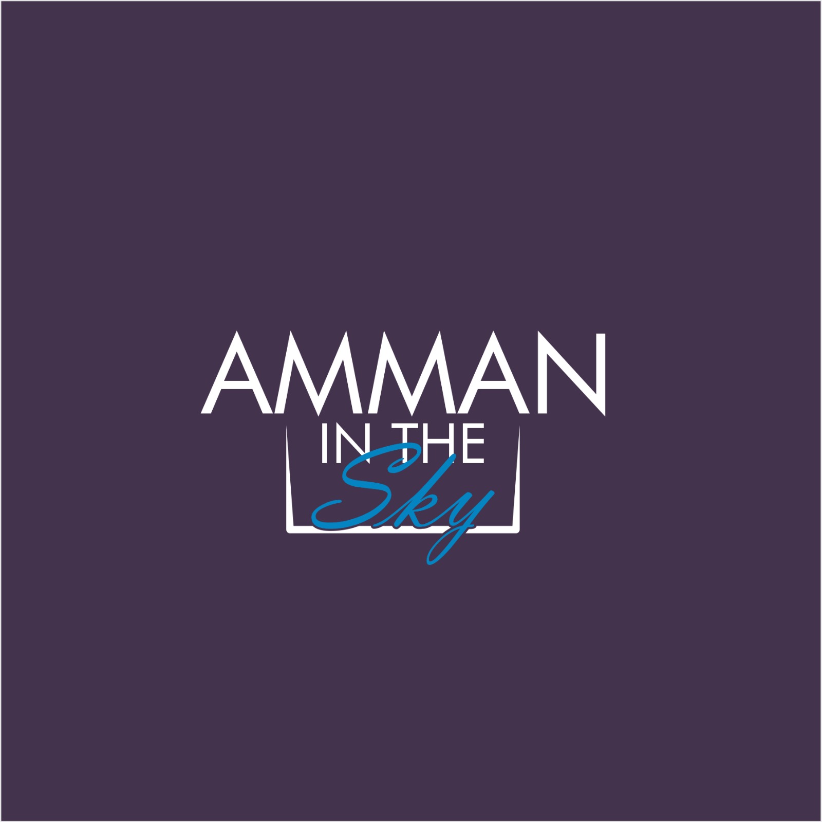 Amman In Sky